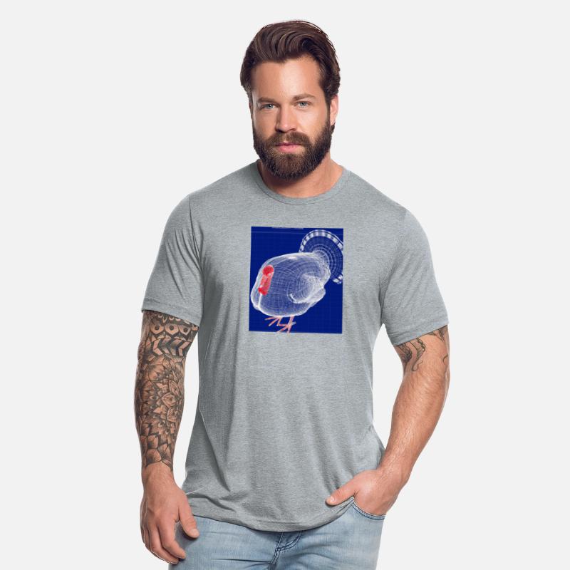 Thanksgiving Turkey Blueprint