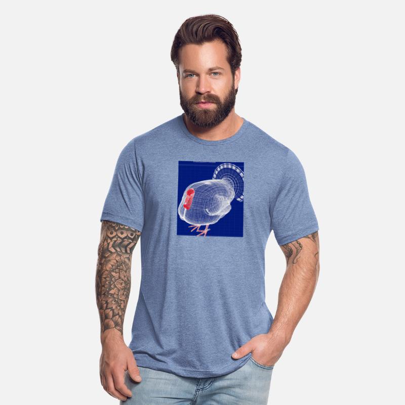 Thanksgiving Turkey Blueprint