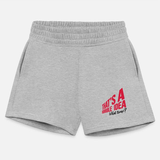 That's a horrible Idea