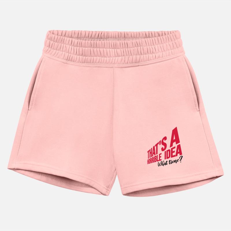 That's a horrible Idea