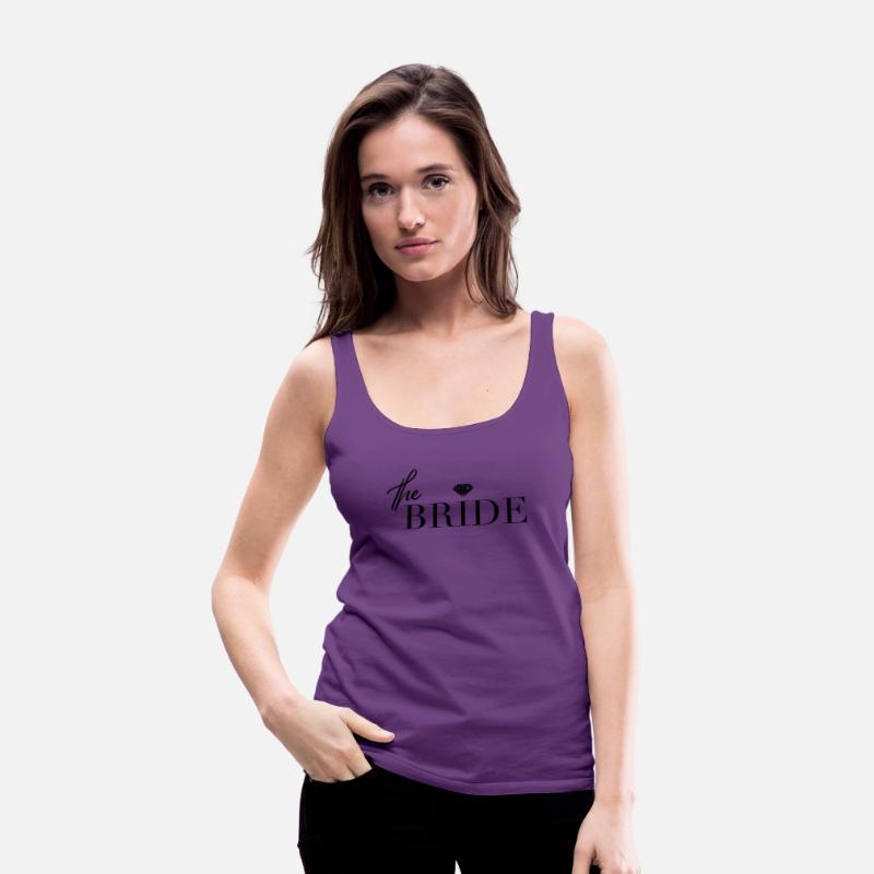 The Bride - Wedding Party Engaged Bachelorette