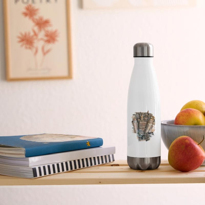 The Cube with a View