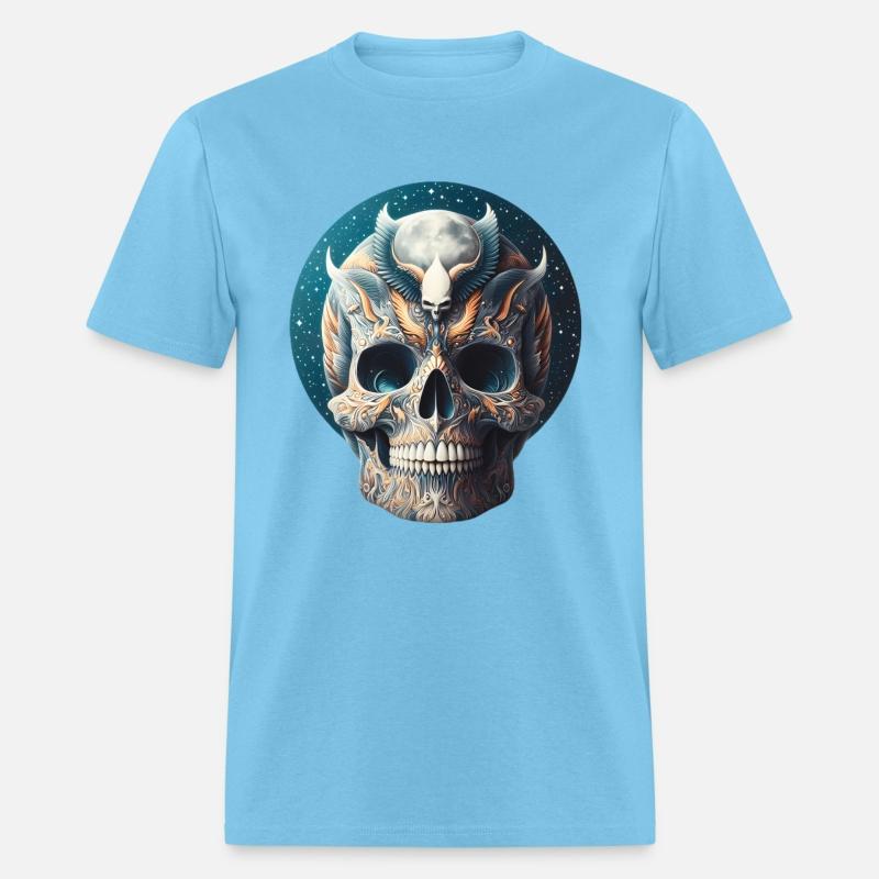The danger skull