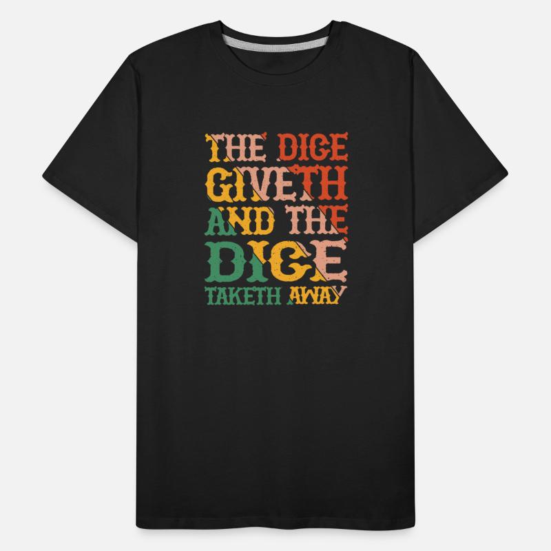 The Dice Giveth And The Dice Taketh Away 6