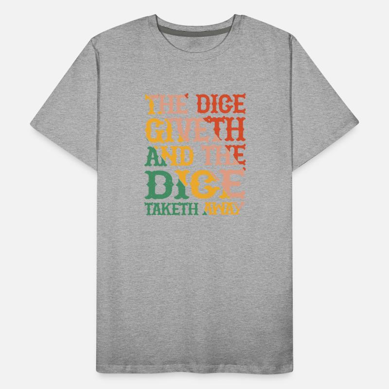 The Dice Giveth And The Dice Taketh Away 6