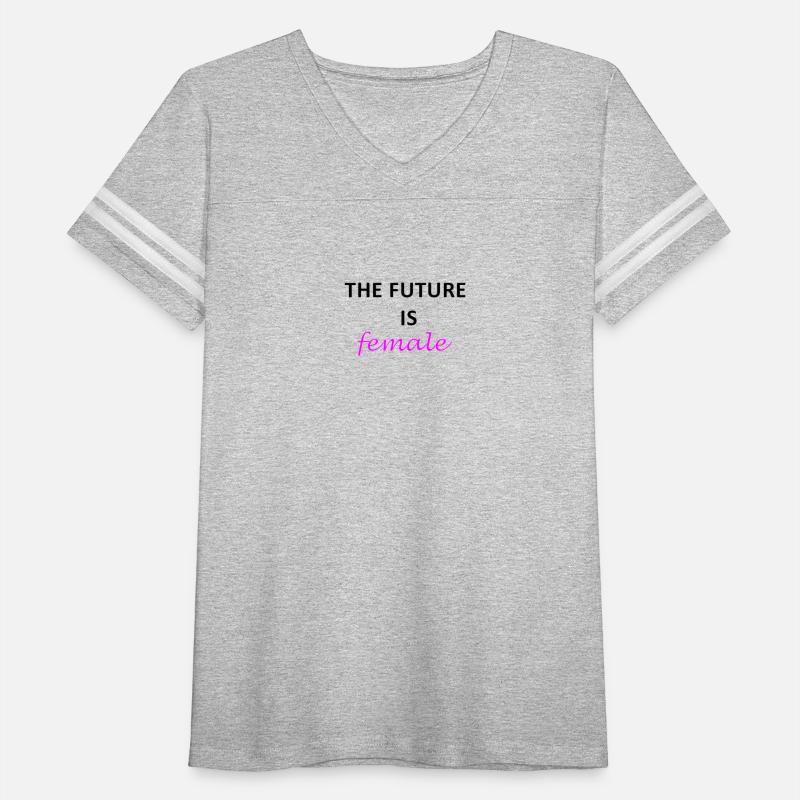 The Future is Female