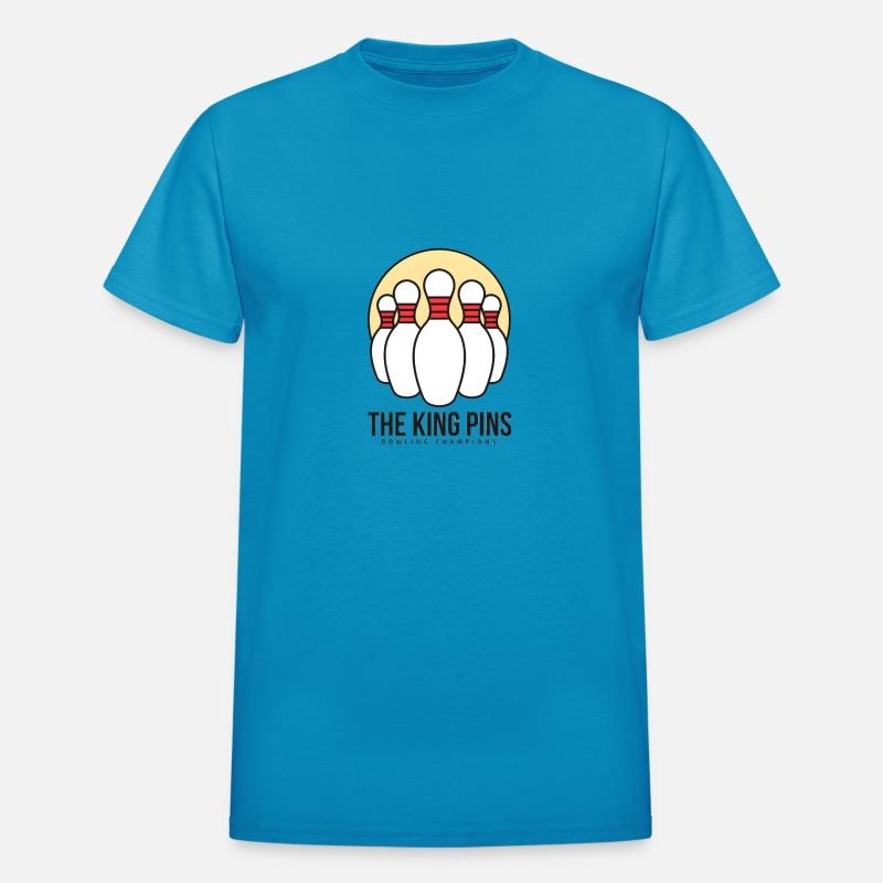 THE KING PINS T-SHIRT