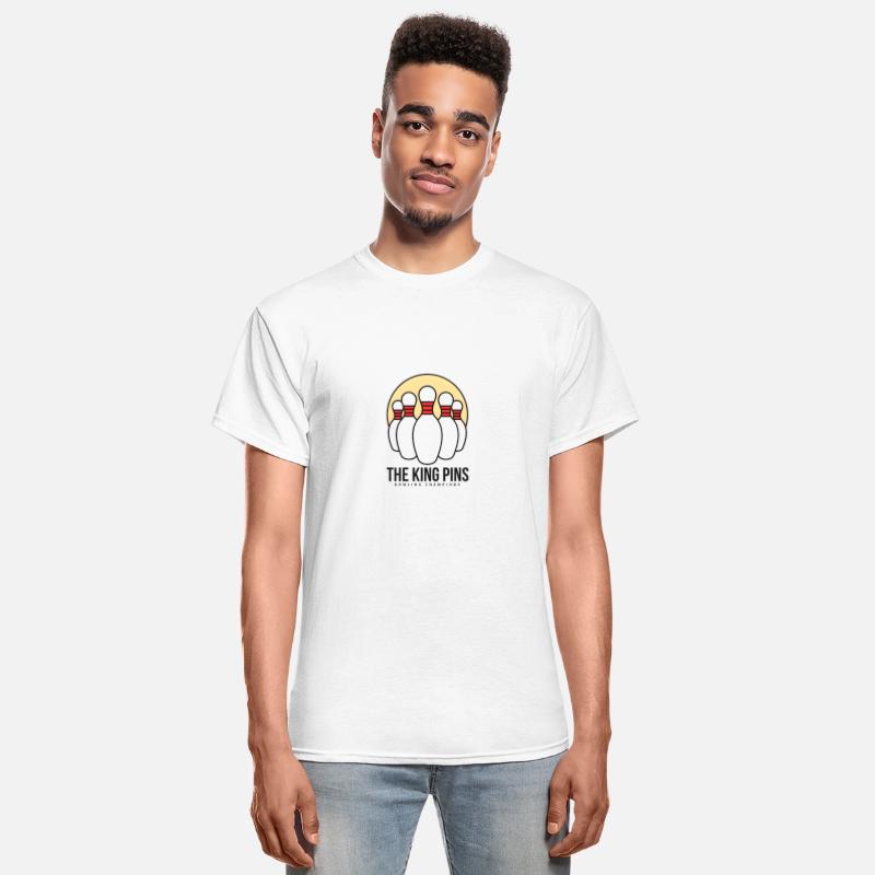 THE KING PINS T-SHIRT