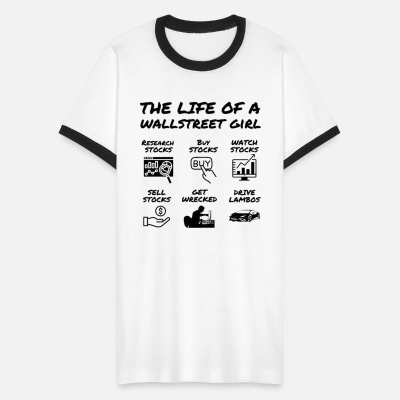 The life of a Wallstreet Girl