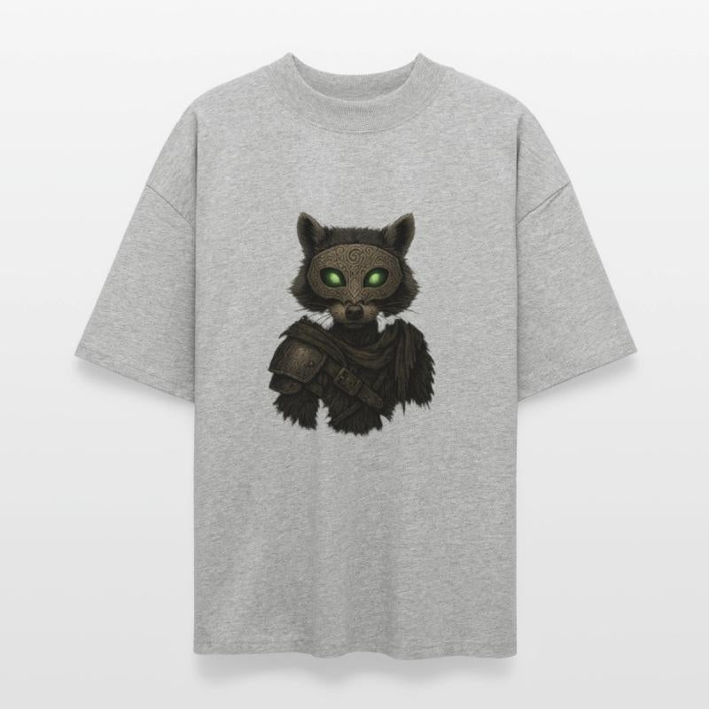 The Masked Druid of the Woods