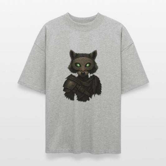 The Masked Druid of the Woods