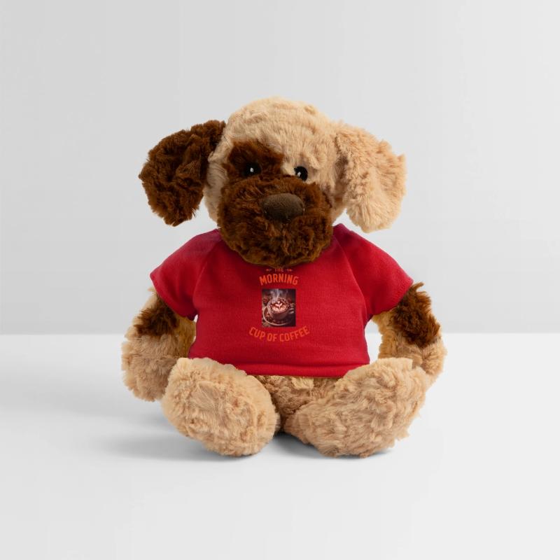 The morning cup of coffee