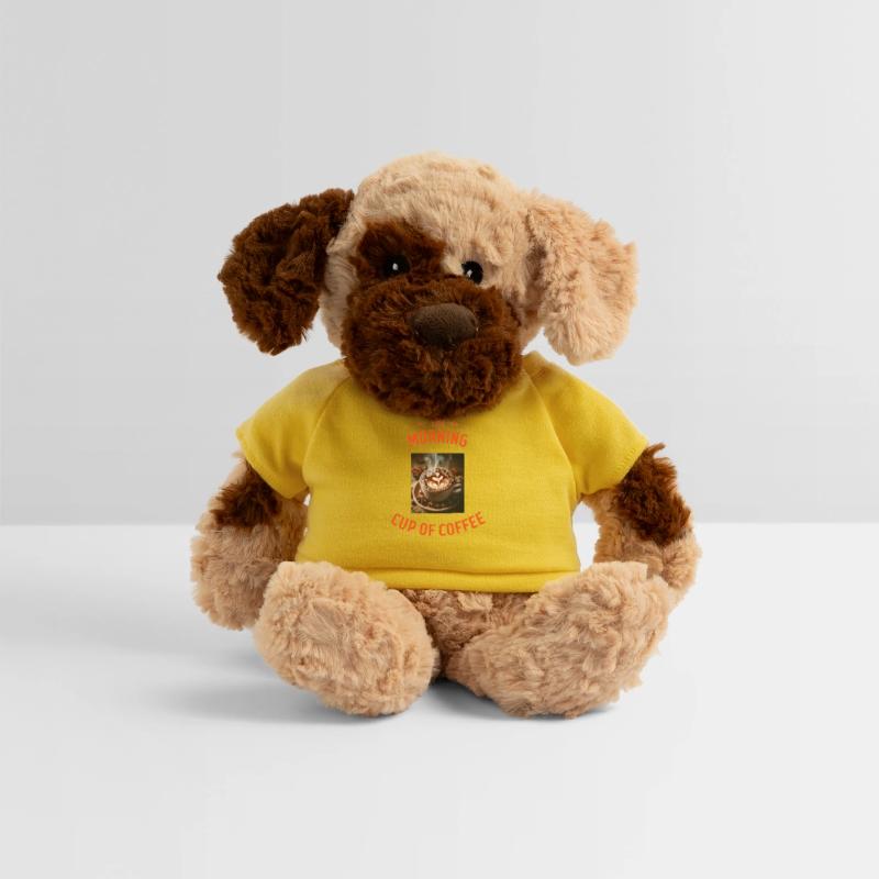 The morning cup of coffee