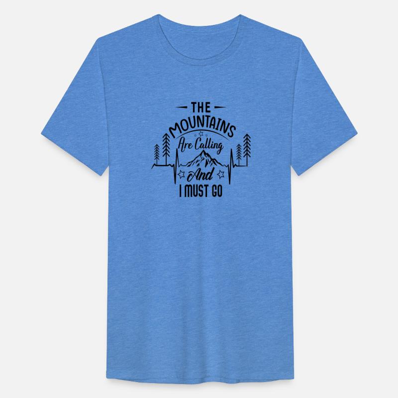 The Mountains are Calling | hiking | wanderlust