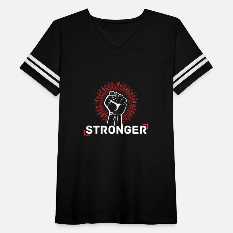 The strongest slogan is just like you