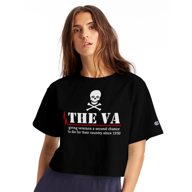 The VA Satirical Design