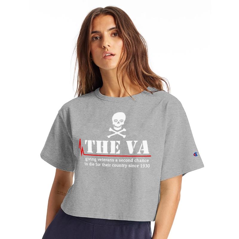 The VA Satirical Design