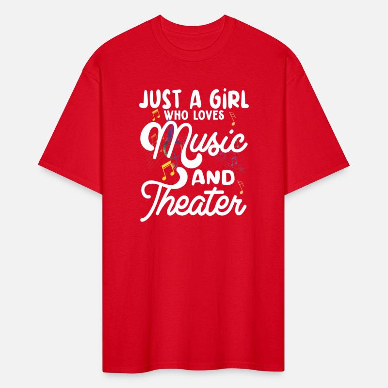 Theater Just a Girl Who Loves Theater. Every produ