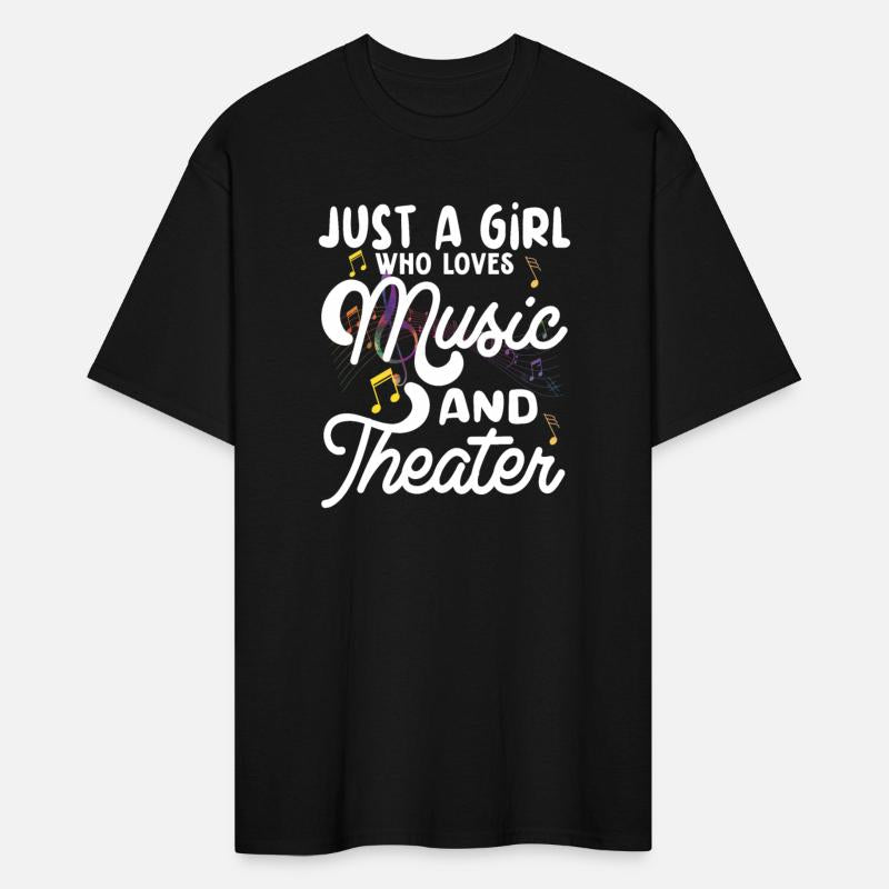 Theater Just a Girl Who Loves Theater. Every produ
