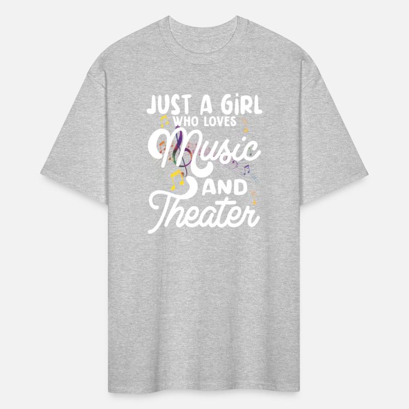 Theater Just a Girl Who Loves Theater. Every produ