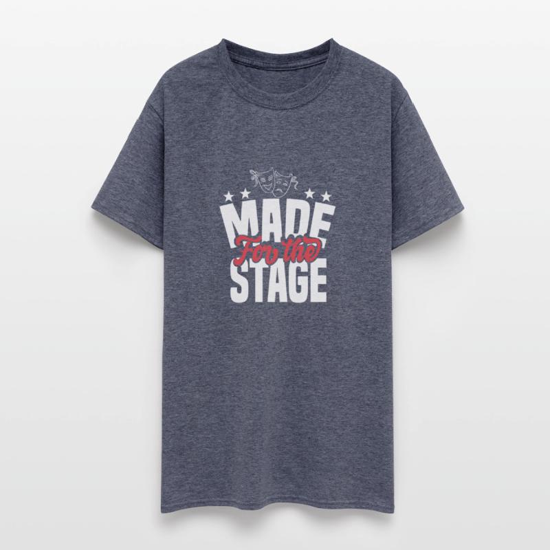 Theater Motif for Theatrical Actors