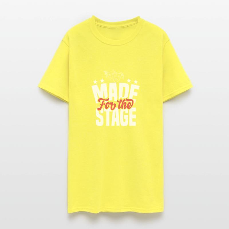 Theater Motif for Theatrical Actors