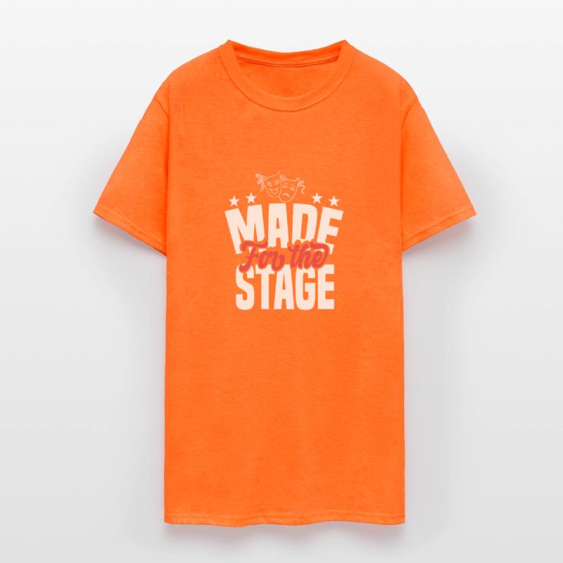 Theater Motif for Theatrical Actors