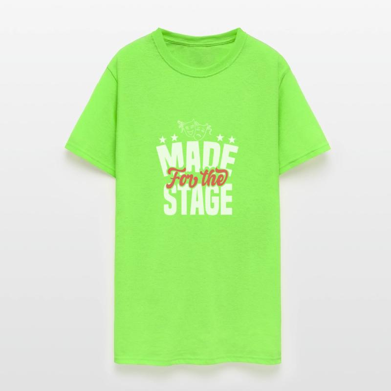 Theater Motif for Theatrical Actors