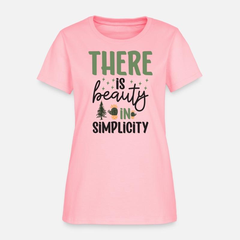 There Is Beauty In Simplicity