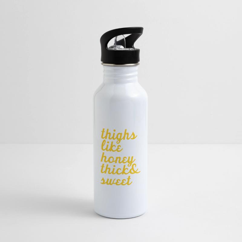 Thighs Like Honey Thick And Sweet