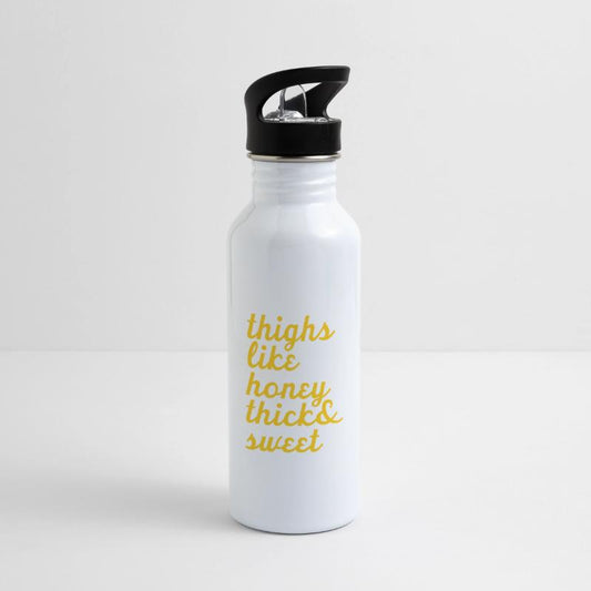 Thighs Like Honey Thick And Sweet