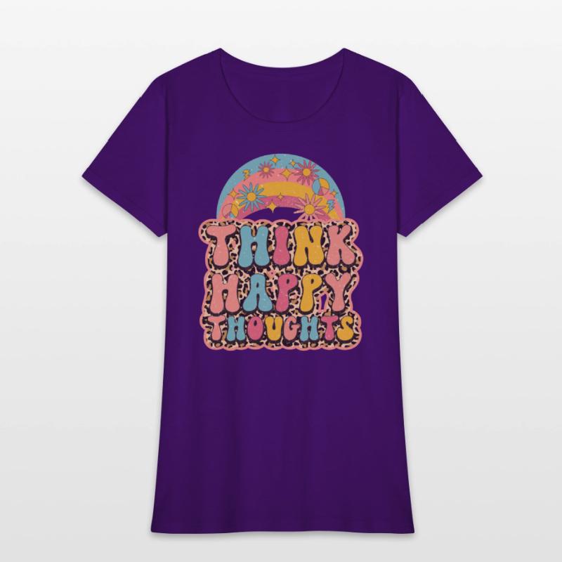 Think Happy Thoughts