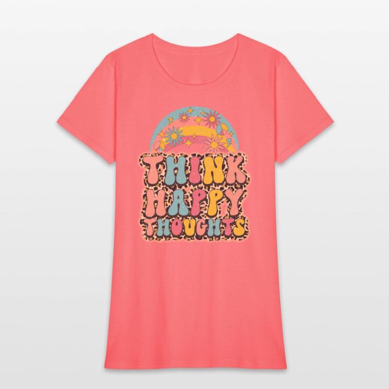 Think Happy Thoughts