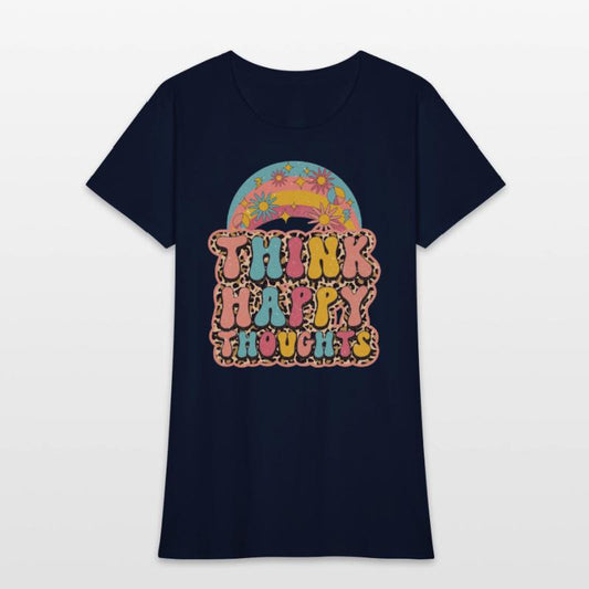 Think Happy Thoughts