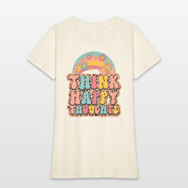 Think Happy Thoughts