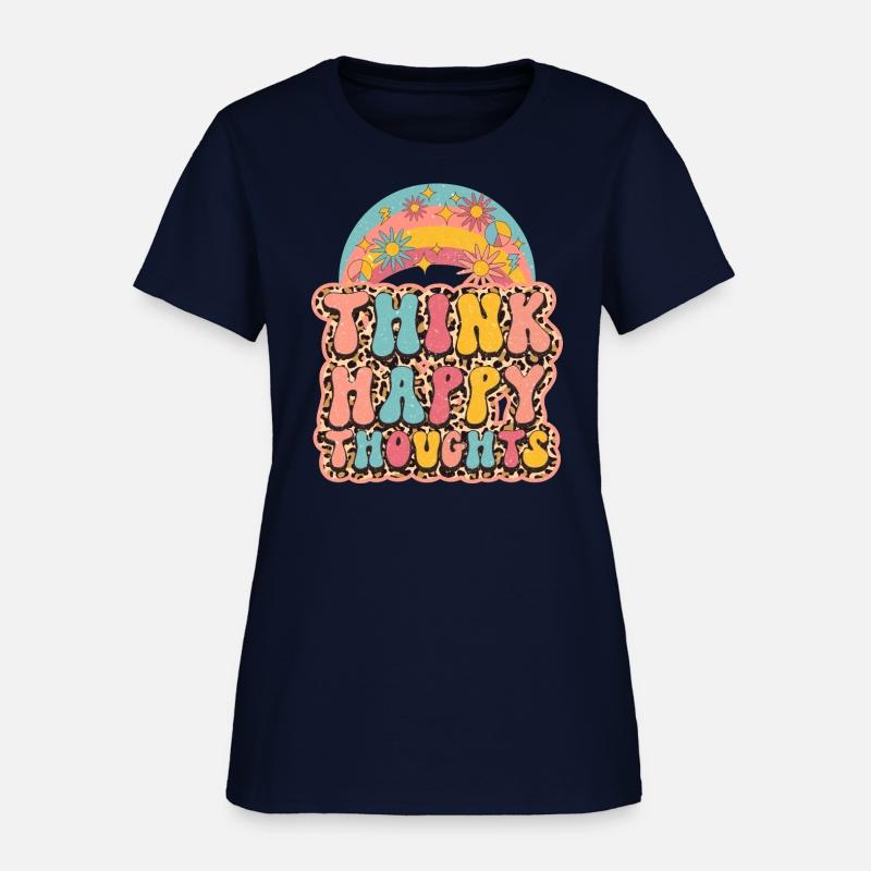 Think Happy Thoughts