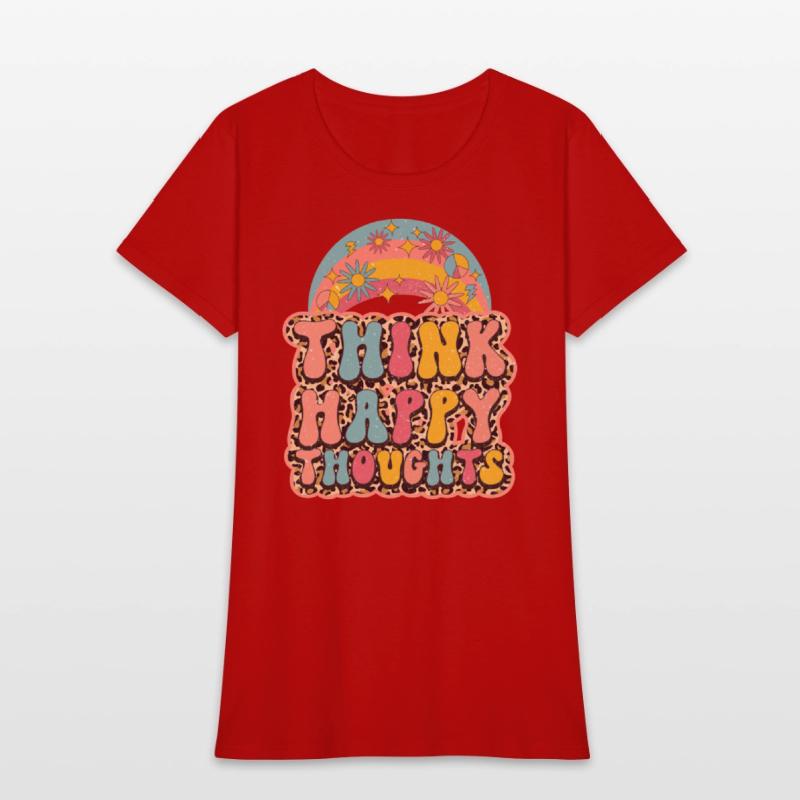 Think Happy Thoughts