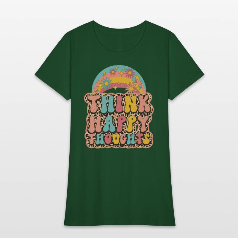 Think Happy Thoughts