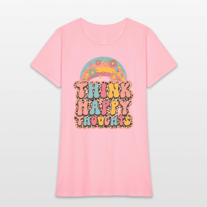 Think Happy Thoughts