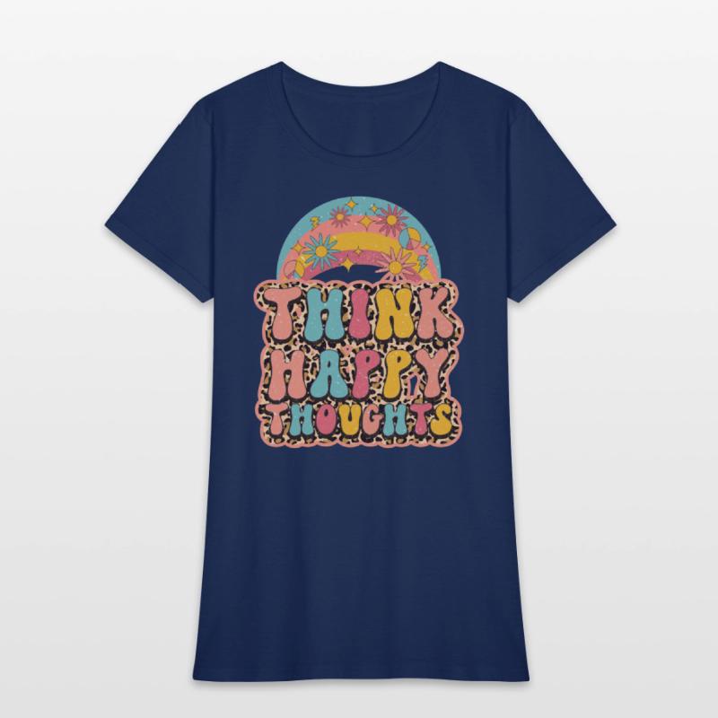 Think Happy Thoughts