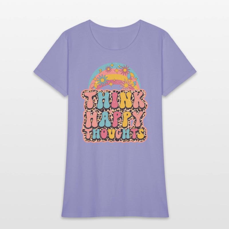 Think Happy Thoughts