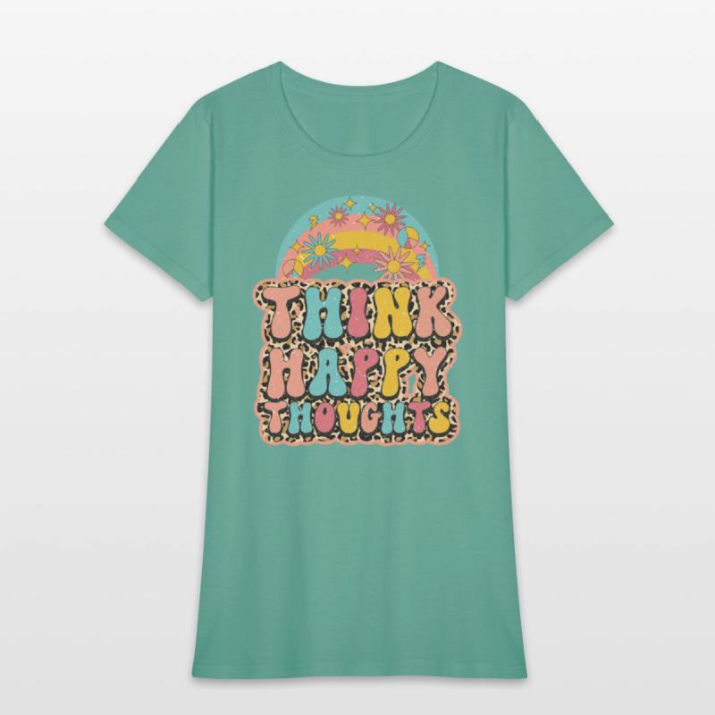 Think Happy Thoughts