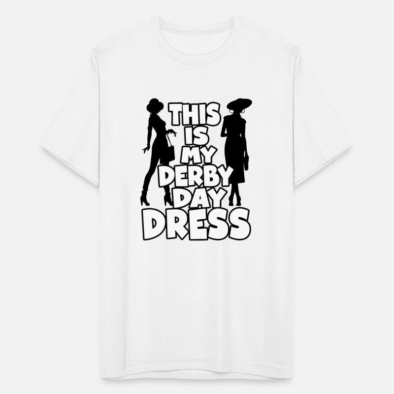 This Is My Derby Day Dress mom Women Girls