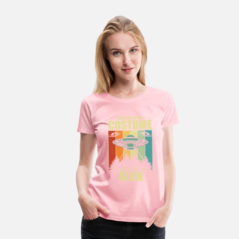 This Is My Human Costume I'm Really An Alien Lover