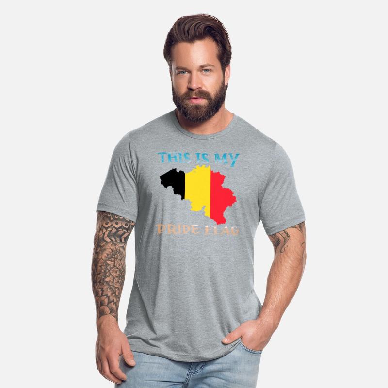 This Is My Pride Flag Germany, German history