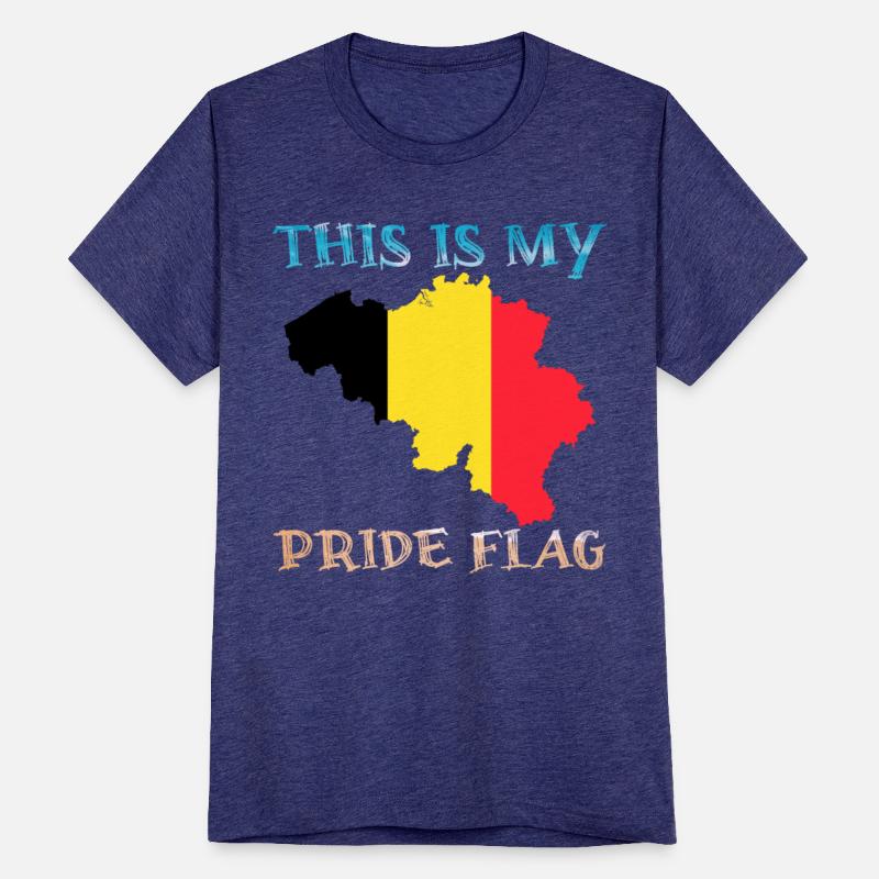 This Is My Pride Flag Germany, German history