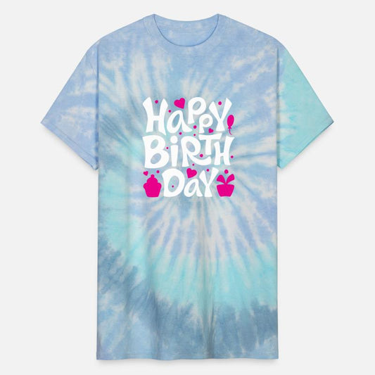 This is the Happy Birthday Design