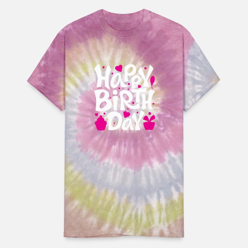 This is the Happy Birthday Design