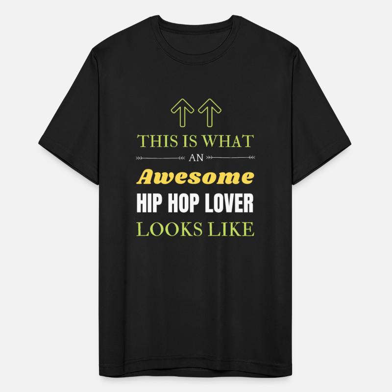 This is What an Awesome Hip Hop Lover Looks Like
