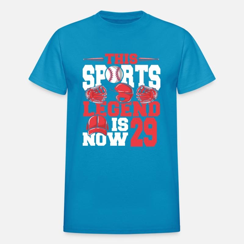 This Sports Legend Is Now 29, Baseball Game 29th